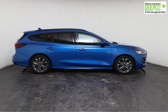Ford Focus Turnier ST-Line X (ST-Line X) 1.0 EcoBoost Hybrid 114kW (155 PS) 7-Gang-Automatikgetriebe 