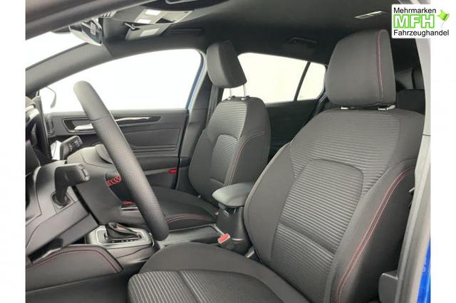 Ford Focus Turnier ST-Line X (ST-Line X) 1.0 EcoBoost Hybrid 114kW (155 PS) 7-Gang-Automatikgetriebe 