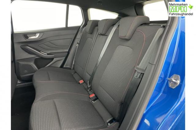 Ford Focus Turnier ST-Line X (ST-Line X) 1.0 EcoBoost Hybrid 114kW (155 PS) 7-Gang-Automatikgetriebe 