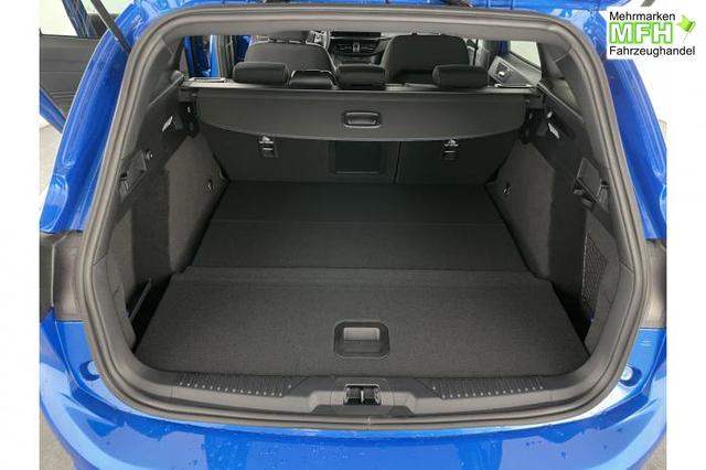 Ford Focus Turnier ST-Line X (ST-Line X) 1.0 EcoBoost Hybrid 114kW (155 PS) 7-Gang-Automatikgetriebe 