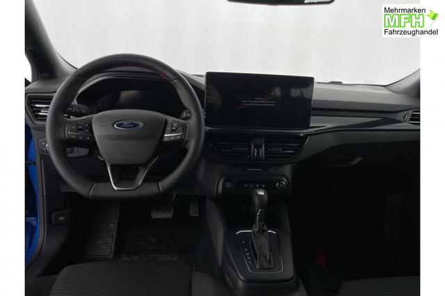 Ford Focus Turnier ST-Line X (ST-Line X) 1.0 EcoBoost Hybrid 114kW (155 PS) 7-Gang-Automatikgetriebe 
