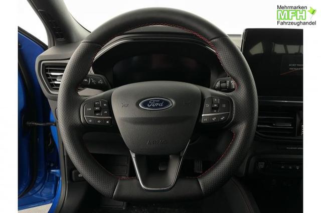 Ford Focus Turnier ST-Line X (ST-Line X) 1.0 EcoBoost Hybrid 114kW (155 PS) 7-Gang-Automatikgetriebe 