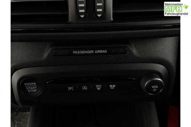 Ford Focus Turnier ST-Line X (ST-Line X) 1.0 EcoBoost Hybrid 114kW (155 PS) 7-Gang-Automatikgetriebe 