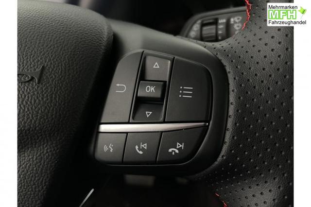 Ford Focus Turnier ST-Line X (ST-Line X) 1.0 EcoBoost Hybrid 114kW (155 PS) 7-Gang-Automatikgetriebe 