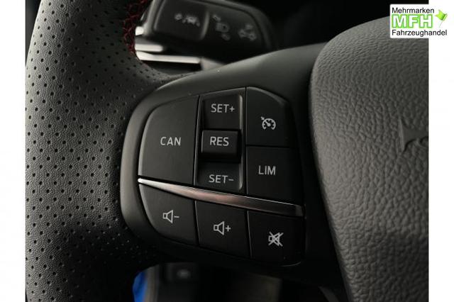 Ford Focus Turnier ST-Line X (ST-Line X) 1.0 EcoBoost Hybrid 114kW (155 PS) 7-Gang-Automatikgetriebe 