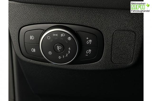 Ford Focus Turnier ST-Line X (ST-Line X) 1.0 EcoBoost Hybrid 114kW (155 PS) 7-Gang-Automatikgetriebe 