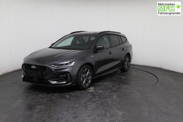 Ford Focus Turnier ST-Line X (ST-Line X) 1.0 EcoBoost Hybrid 114kW (155 PS) 7-Gang-Automatikgetriebe 