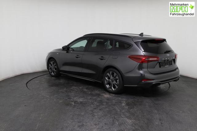 Ford Focus Turnier ST-Line X (ST-Line X) 1.0 EcoBoost Hybrid 114kW (155 PS) 7-Gang-Automatikgetriebe 
