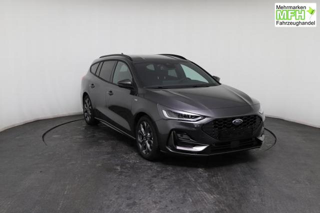 Ford Focus Turnier ST-Line X (ST-Line X) 1.0 EcoBoost Hybrid 114kW (155 PS) 7-Gang-Automatikgetriebe 