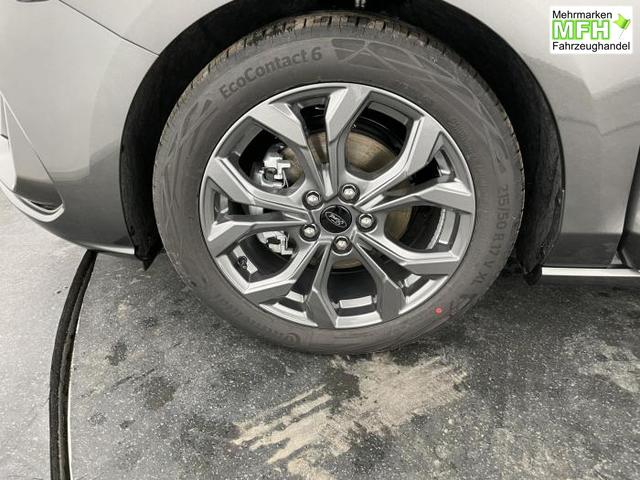 Ford Focus Turnier ST-Line X (ST-Line X) 1.0 EcoBoost Hybrid 114kW (155 PS) 7-Gang-Automatikgetriebe 