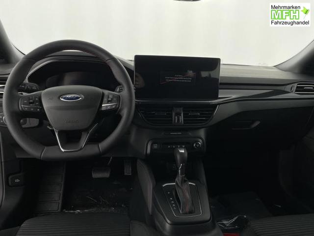 Ford Focus Turnier ST-Line X (ST-Line X) 1.0 EcoBoost Hybrid 114kW (155 PS) 7-Gang-Automatikgetriebe 
