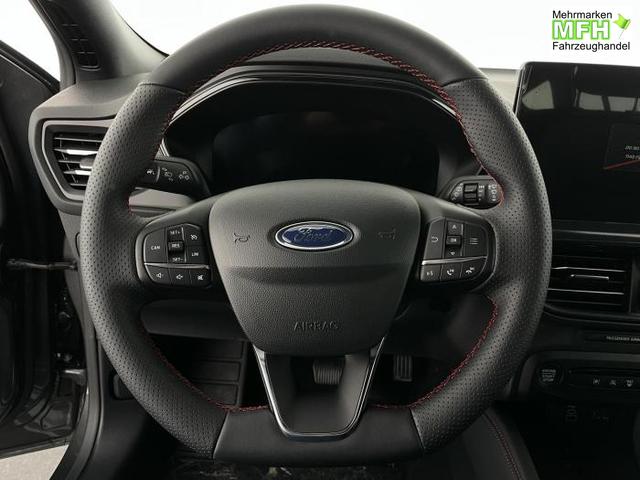 Ford Focus Turnier ST-Line X (ST-Line X) 1.0 EcoBoost Hybrid 114kW (155 PS) 7-Gang-Automatikgetriebe 