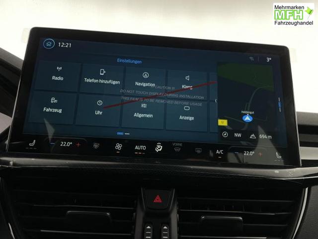 Ford Focus Turnier ST-Line X (ST-Line X) 1.0 EcoBoost Hybrid 114kW (155 PS) 7-Gang-Automatikgetriebe 