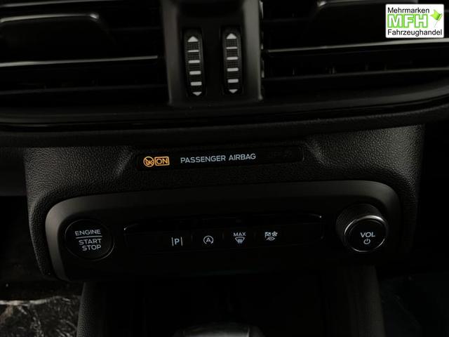 Ford Focus Turnier ST-Line X (ST-Line X) 1.0 EcoBoost Hybrid 114kW (155 PS) 7-Gang-Automatikgetriebe 