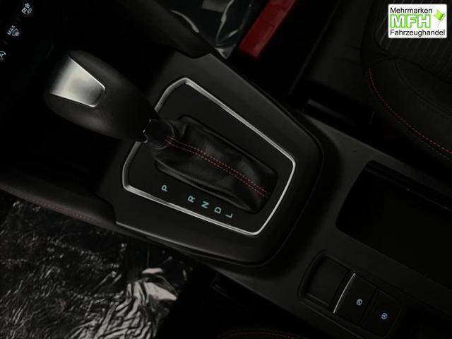 Ford Focus Turnier ST-Line X (ST-Line X) 1.0 EcoBoost Hybrid 114kW (155 PS) 7-Gang-Automatikgetriebe 