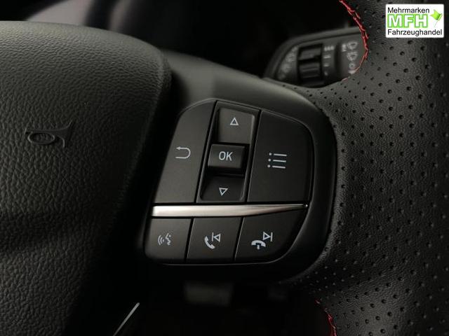 Ford Focus Turnier ST-Line X (ST-Line X) 1.0 EcoBoost Hybrid 114kW (155 PS) 7-Gang-Automatikgetriebe 