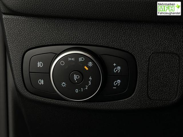 Ford Focus Turnier ST-Line X (ST-Line X) 1.0 EcoBoost Hybrid 114kW (155 PS) 7-Gang-Automatikgetriebe 