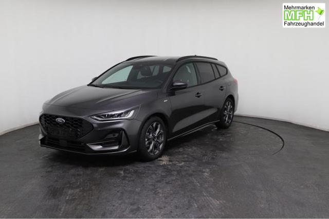 Ford Focus Turnier ST-Line X (ST-Line X) 1.0 EcoBoost Hybrid 114kW (155 PS) 7-Gang-Automatikgetriebe 