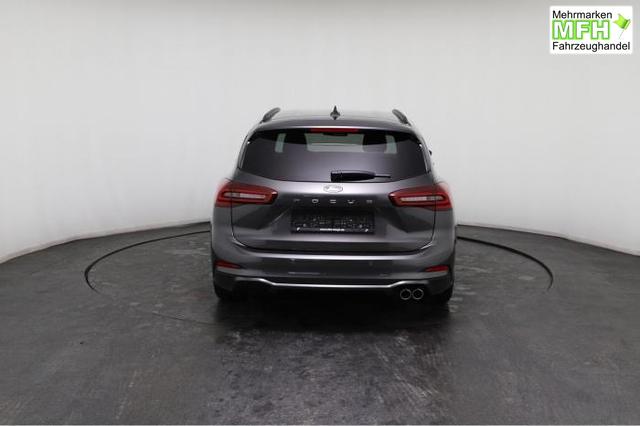 Ford Focus Turnier ST-Line X (ST-Line X) 1.0 EcoBoost Hybrid 114kW (155 PS) 7-Gang-Automatikgetriebe 