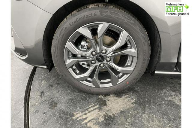 Ford Focus Turnier ST-Line X (ST-Line X) 1.0 EcoBoost Hybrid 114kW (155 PS) 7-Gang-Automatikgetriebe 