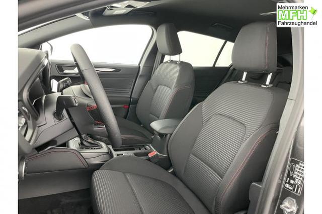 Ford Focus Turnier ST-Line X (ST-Line X) 1.0 EcoBoost Hybrid 114kW (155 PS) 7-Gang-Automatikgetriebe 