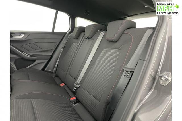 Ford Focus Turnier ST-Line X (ST-Line X) 1.0 EcoBoost Hybrid 114kW (155 PS) 7-Gang-Automatikgetriebe 