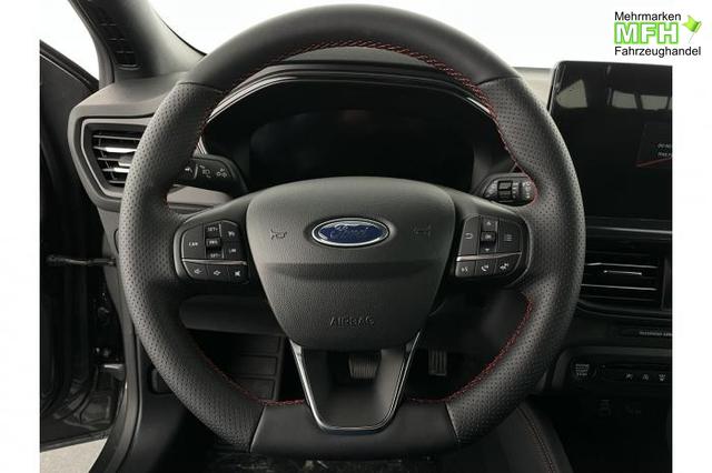 Ford Focus Turnier ST-Line X (ST-Line X) 1.0 EcoBoost Hybrid 114kW (155 PS) 7-Gang-Automatikgetriebe 