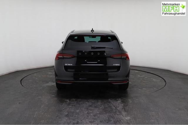 Skoda Octavia Combi Selection (Selection) 1.5 TSI 110kW (150 PS) 7-Gang-DSG 