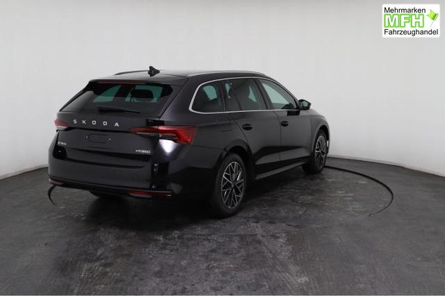 Skoda Octavia Combi Selection (Selection) 1.5 TSI 110kW (150 PS) 7-Gang-DSG 