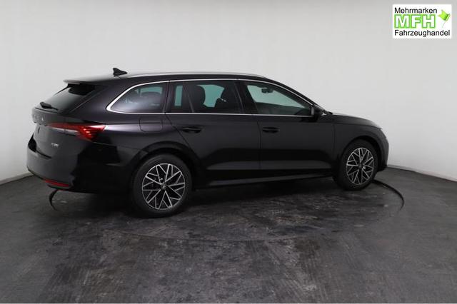 Skoda Octavia Combi Selection (Selection) 1.5 TSI 110kW (150 PS) 7-Gang-DSG 