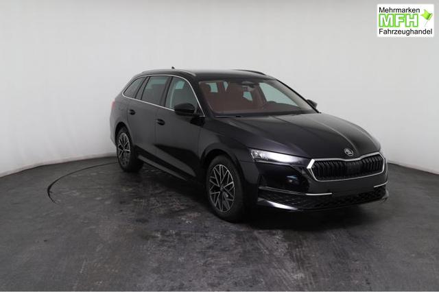 Skoda Octavia Combi Selection (Selection) 1.5 TSI 110kW (150 PS) 7-Gang-DSG 