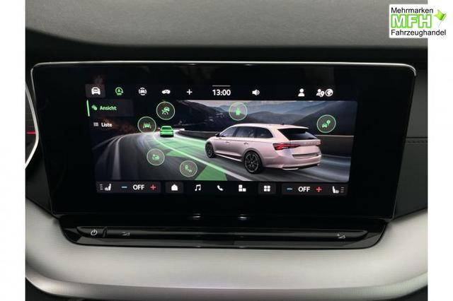 Skoda Octavia Combi Selection (Selection) 1.5 TSI 110kW (150 PS) 7-Gang-DSG 