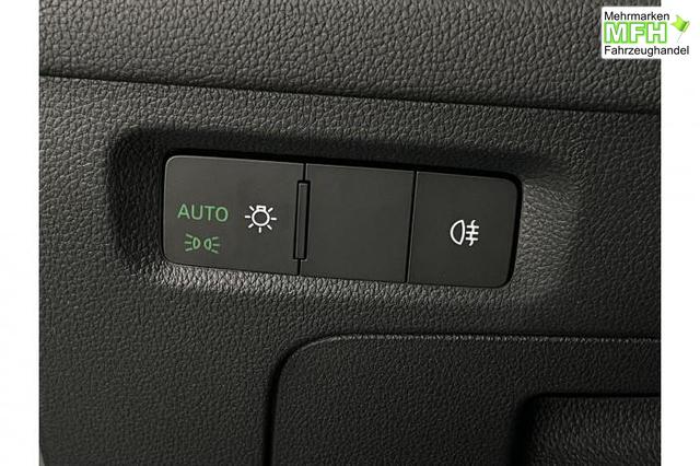 Skoda Octavia Combi Selection (Selection) 1.5 TSI 110kW (150 PS) 7-Gang-DSG 