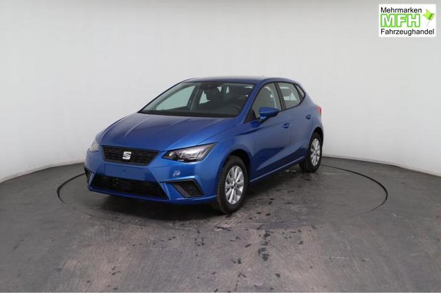 Seat Ibiza Style Plus (Style Plus) 1.0 TSI 70kW (95 PS) 5-Gang Schaltgetriebe 