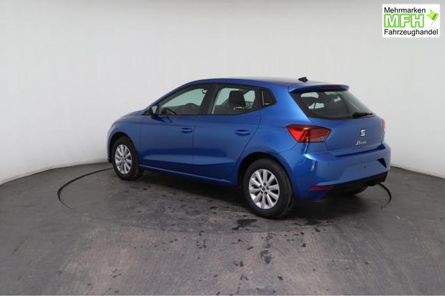 Seat Ibiza Style Plus (Style Plus) 1.0 TSI 70kW (95 PS) 5-Gang Schaltgetriebe 