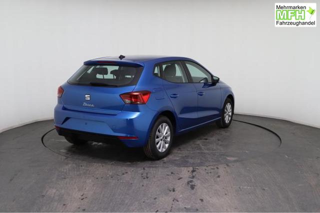 Seat Ibiza Style Plus (Style Plus) 1.0 TSI 70kW (95 PS) 5-Gang Schaltgetriebe 