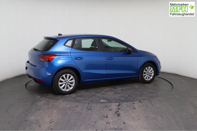 Seat Ibiza Style Plus (Style Plus) 1.0 TSI 70kW (95 PS) 5-Gang Schaltgetriebe 
