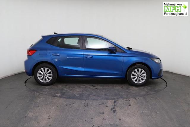 Seat Ibiza Style Plus (Style Plus) 1.0 TSI 70kW (95 PS) 5-Gang Schaltgetriebe 