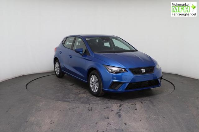 Seat Ibiza Style Plus (Style Plus) 1.0 TSI 70kW (95 PS) 5-Gang Schaltgetriebe 