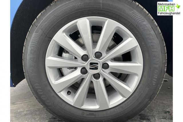 Seat Ibiza Style Plus (Style Plus) 1.0 TSI 70kW (95 PS) 5-Gang Schaltgetriebe 