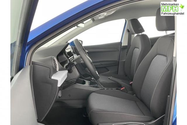Seat Ibiza Style Plus (Style Plus) 1.0 TSI 70kW (95 PS) 5-Gang Schaltgetriebe 