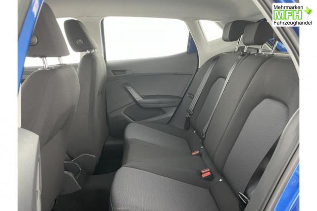 Seat Ibiza Style Plus (Style Plus) 1.0 TSI 70kW (95 PS) 5-Gang Schaltgetriebe 