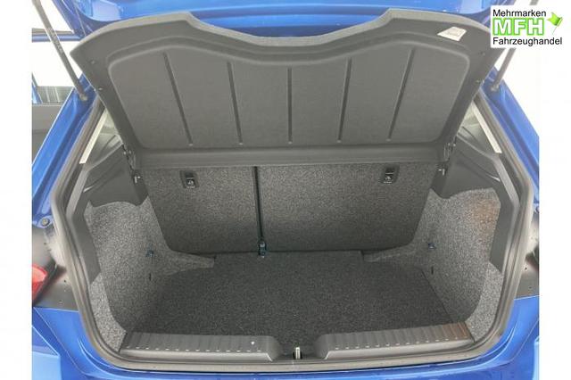 Seat Ibiza Style Plus (Style Plus) 1.0 TSI 70kW (95 PS) 5-Gang Schaltgetriebe 