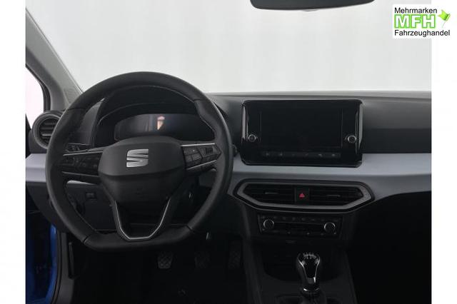 Seat Ibiza Style Plus (Style Plus) 1.0 TSI 70kW (95 PS) 5-Gang Schaltgetriebe 