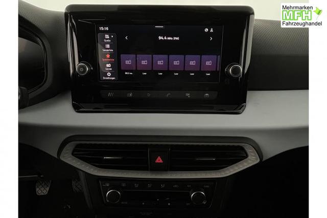 Seat Ibiza Style Plus (Style Plus) 1.0 TSI 70kW (95 PS) 5-Gang Schaltgetriebe 