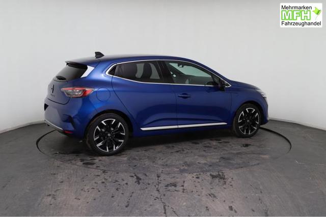 Renault Clio 1.0 TCe Techno *NAVI*SHZ*Kamera*WINTER*Klima* 