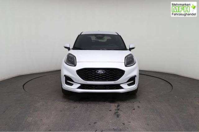 Ford Puma ST-Line (ST-Line) 1.0 EcoBoost Mild-Hybrid 92kW (125 PS) 7-Gang-DSG 