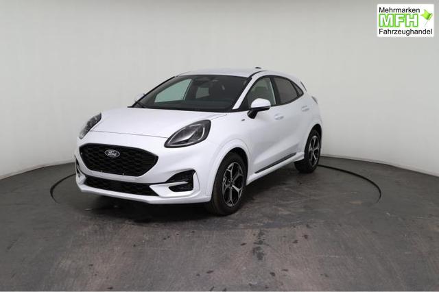 Ford Puma ST-Line (ST-Line) 1.0 EcoBoost Mild-Hybrid 92kW (125 PS) 7-Gang-DSG 