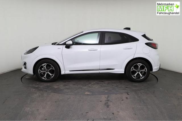Ford Puma ST-Line (ST-Line) 1.0 EcoBoost Mild-Hybrid 92kW (125 PS) 7-Gang-DSG 