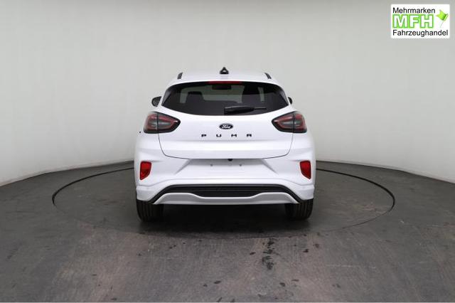 Ford Puma ST-Line (ST-Line) 1.0 EcoBoost Mild-Hybrid 92kW (125 PS) 7-Gang-DSG 